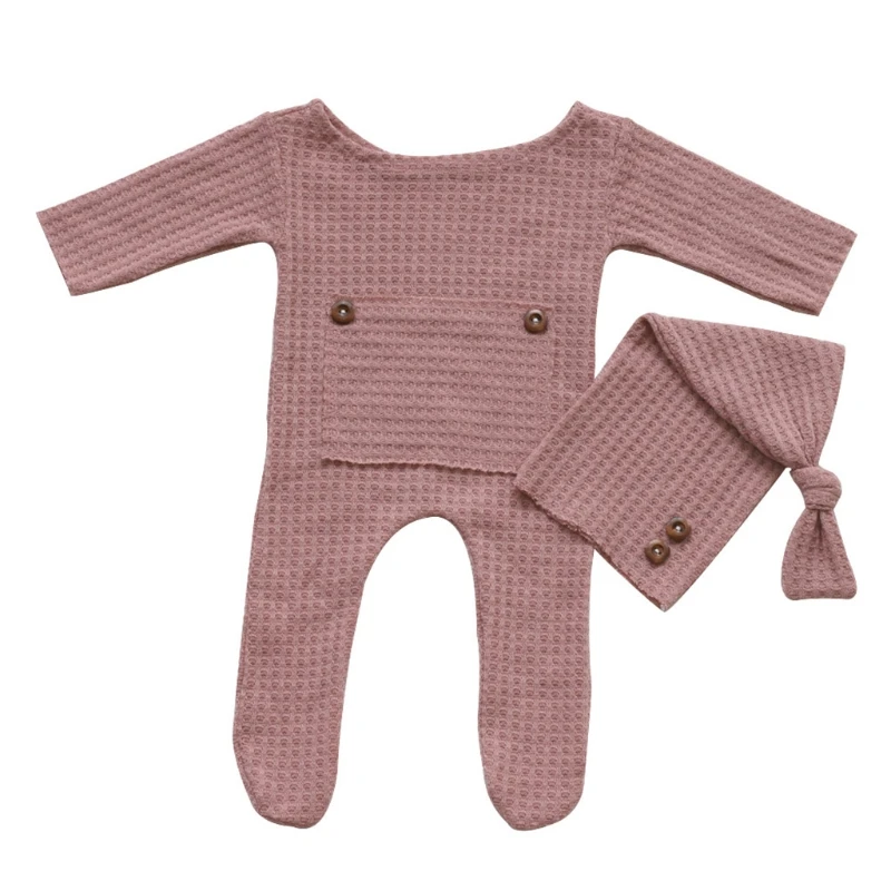kf-Ha0896312c0c748209e23020a74ccd28bo-2-Pcs-Baby-Hat-Bodysuit-Set-Newborn-Photography-Props-Knitted-Long-Tail-Cap-Romper-Jumpsuit-Kit