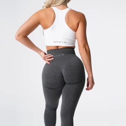 NVGTN Speckled Seamless Spandex Leggings Women